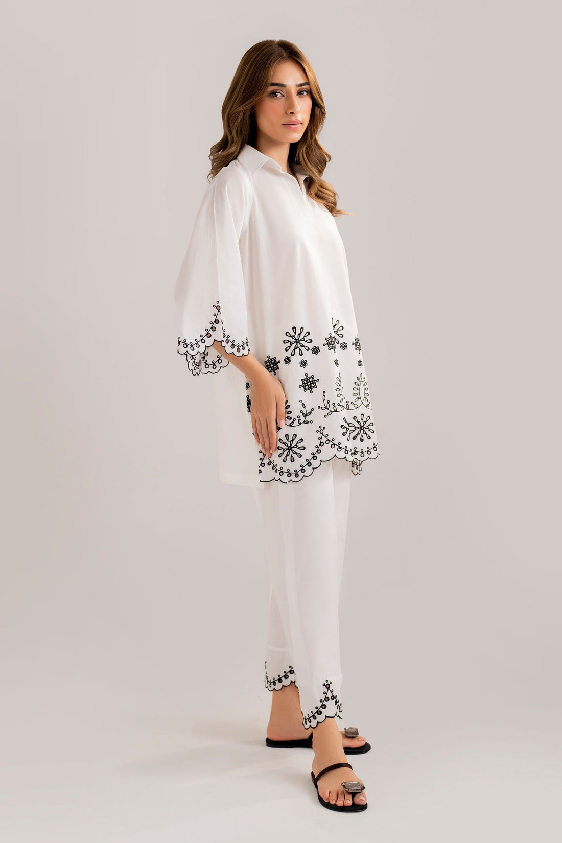 Hana | Vogue 24 |   Breeze by Hana - Designer Dress - Type: Ladies Clothes - Available at Libayah - 100% Original