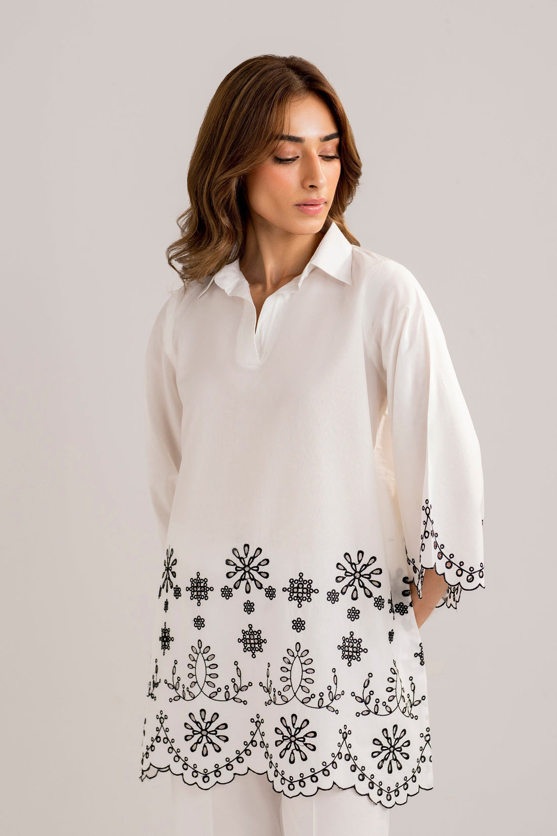 Hana | Vogue 24 |   Breeze by Hana - Designer Dress - Type: Ladies Clothes - Available at Libayah - 100% Original