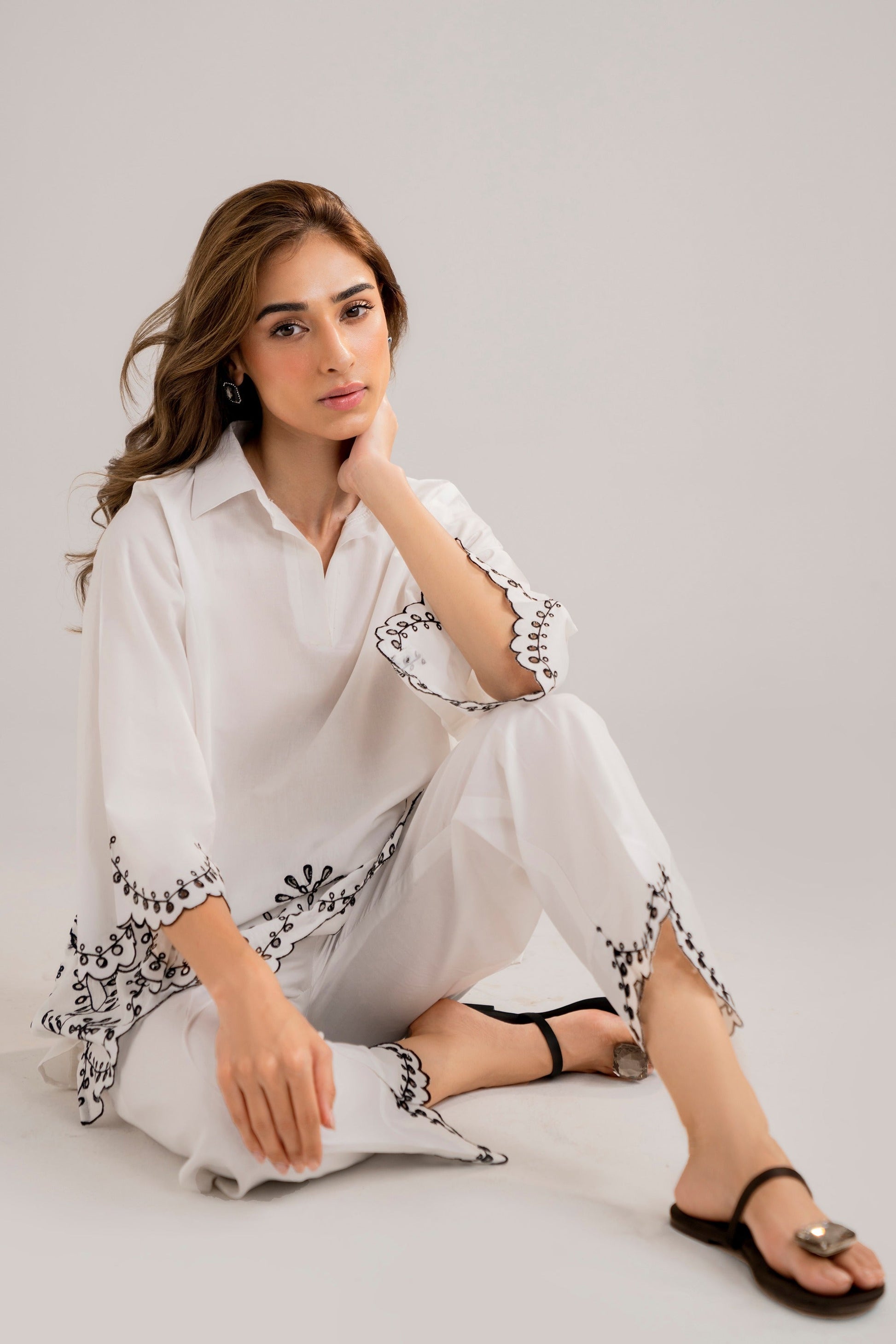 Hana | Vogue 24 |   Breeze by Hana - Designer Dress - Type: Ladies Clothes - Available at Libayah - 100% Original