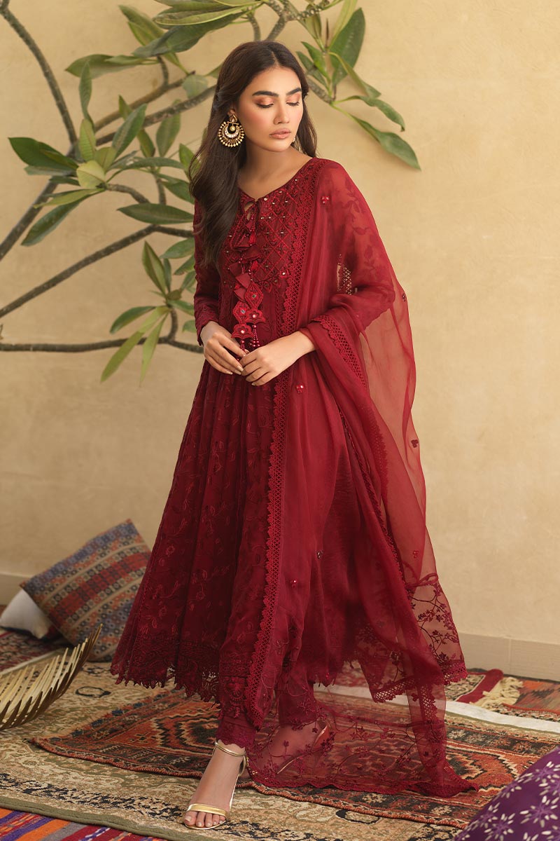 Sana Abbas | Luxury Pret | Haya by Sana Abbas - Designer Dress - Type: Ladies Clothes - Available at Libayah - 100% Original
