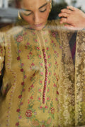 Zara Shahjahan | Satori 25 | Hikari-7B by Zara Shahjahan - Designer Dress - Type: Ladies Clothes - Available at Libayah - 100% Original