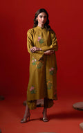 Asifa and Nabeel | Basic Pret 24 | Honey Comb by Asifa and Nabeel - Designer Dress - Type: Ladies Clothes - Available at Libayah - 100% Original