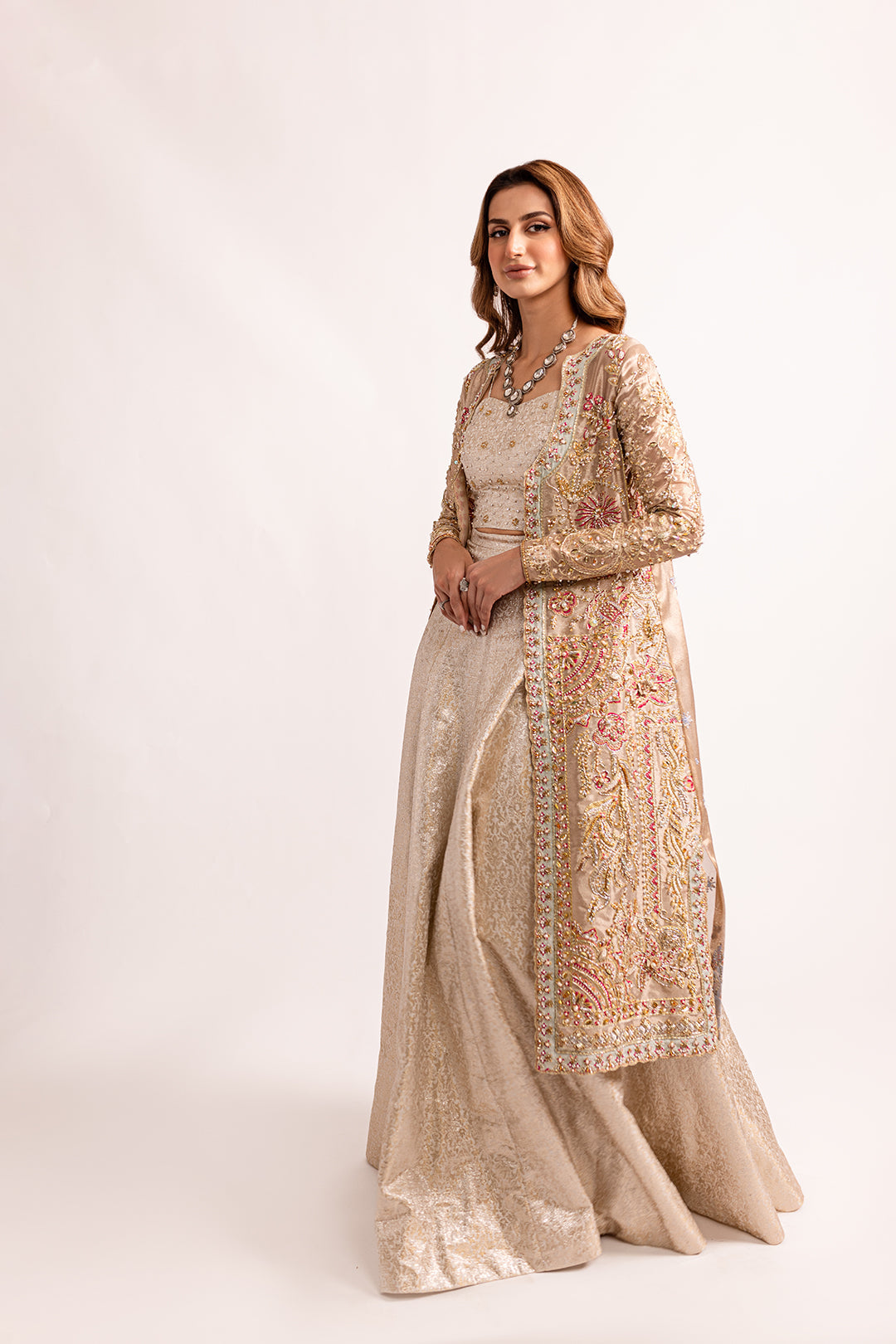 Mysie | Alara formals 24 | HUMA by Mysie by Tahira - Designer Dress - Type: Ladies Clothes - Available at Libayah - 100% Original