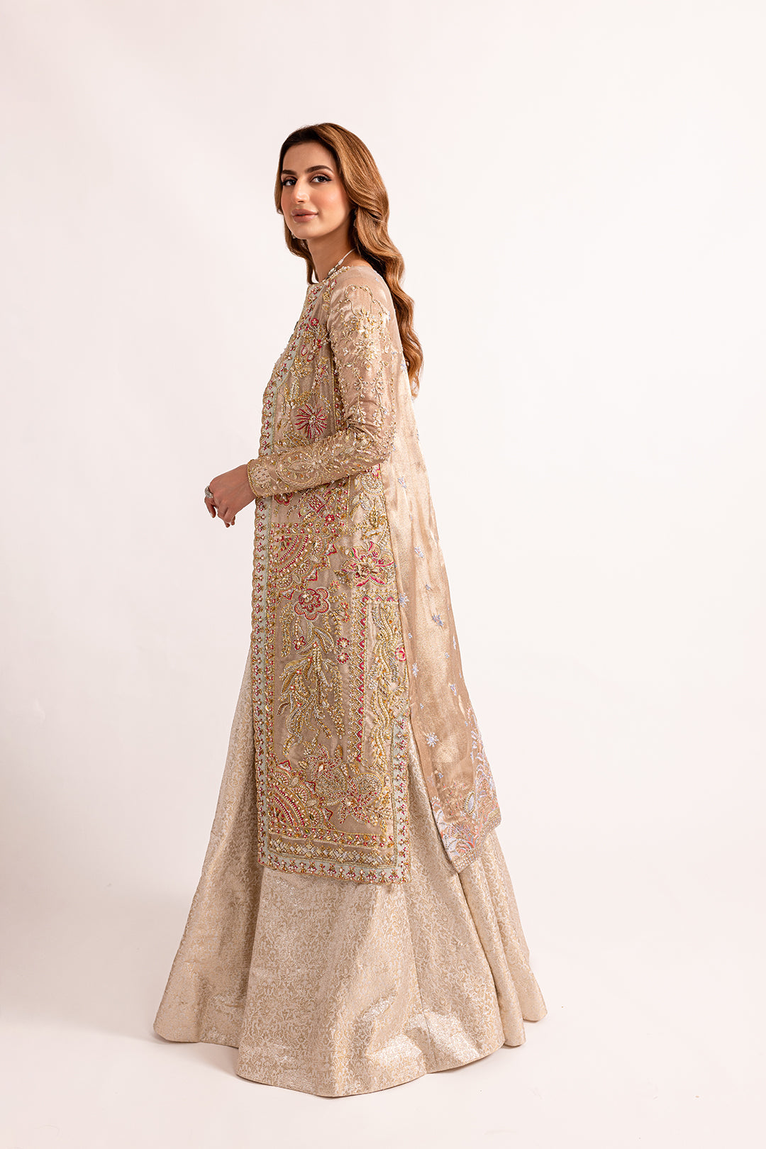 Mysie | Alara formals 24 | HUMA by Mysie by Tahira - Designer Dress - Type: Ladies Clothes - Available at Libayah - 100% Original