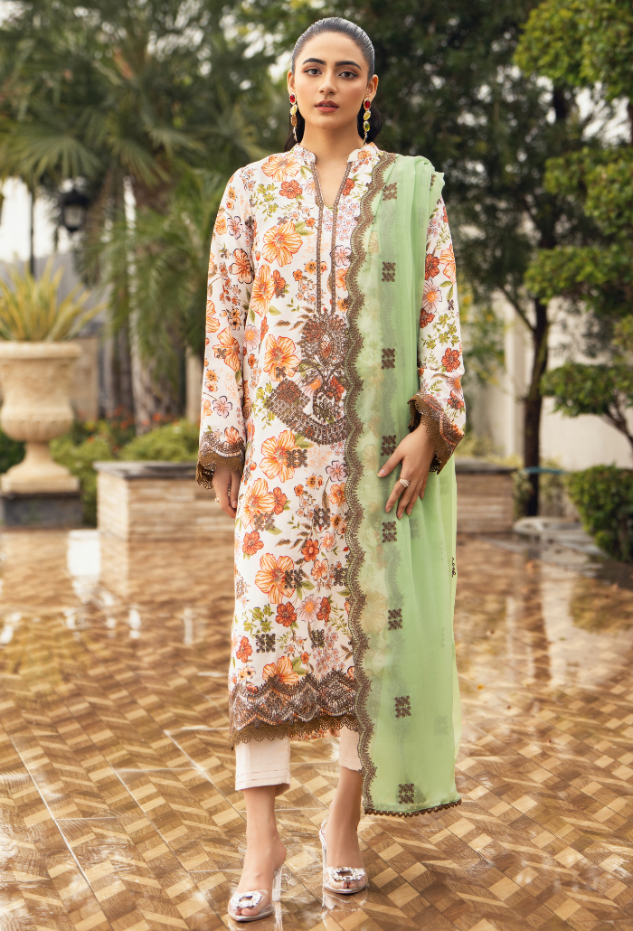 Humdum | Diva 24 | Diva 24 by Humdum - Designer Dress - Type: Ladies Clothes - Available at Libayah - 100% Original