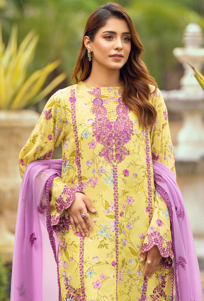 Humdum | Diva 24 |  Diva - D09 by Humdum - Designer Dress - Type: Ladies Clothes - Available at Libayah - 100% Original