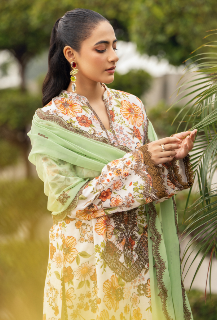 Humdum | Diva 24 | Diva 24 by Humdum - Designer Dress - Type: Ladies Clothes - Available at Libayah - 100% Original