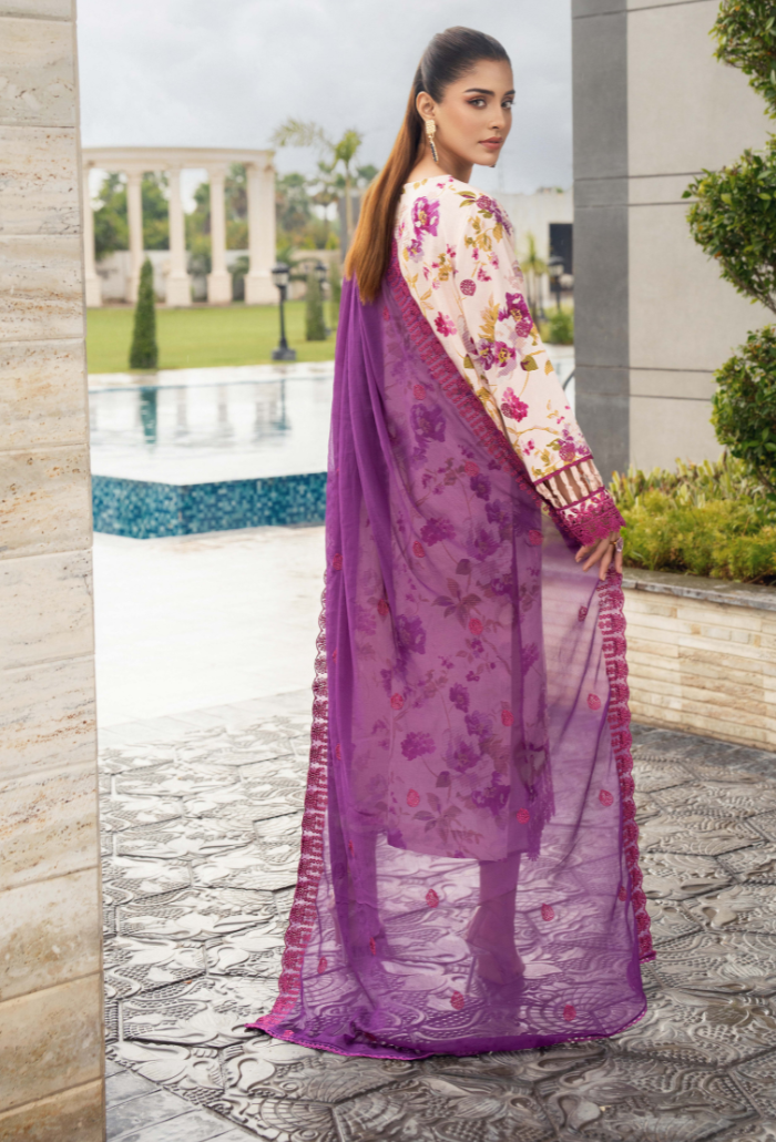Humdum | Diva 24 |  Diva - D02 by Humdum - Designer Dress - Type: Ladies Clothes - Available at Libayah - 100% Original