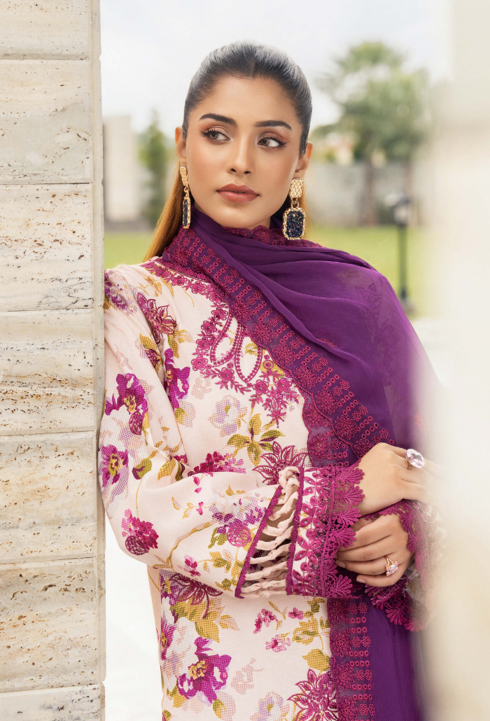 Humdum | Diva 24 |  Diva - D02 by Humdum - Designer Dress - Type: Ladies Clothes - Available at Libayah - 100% Original