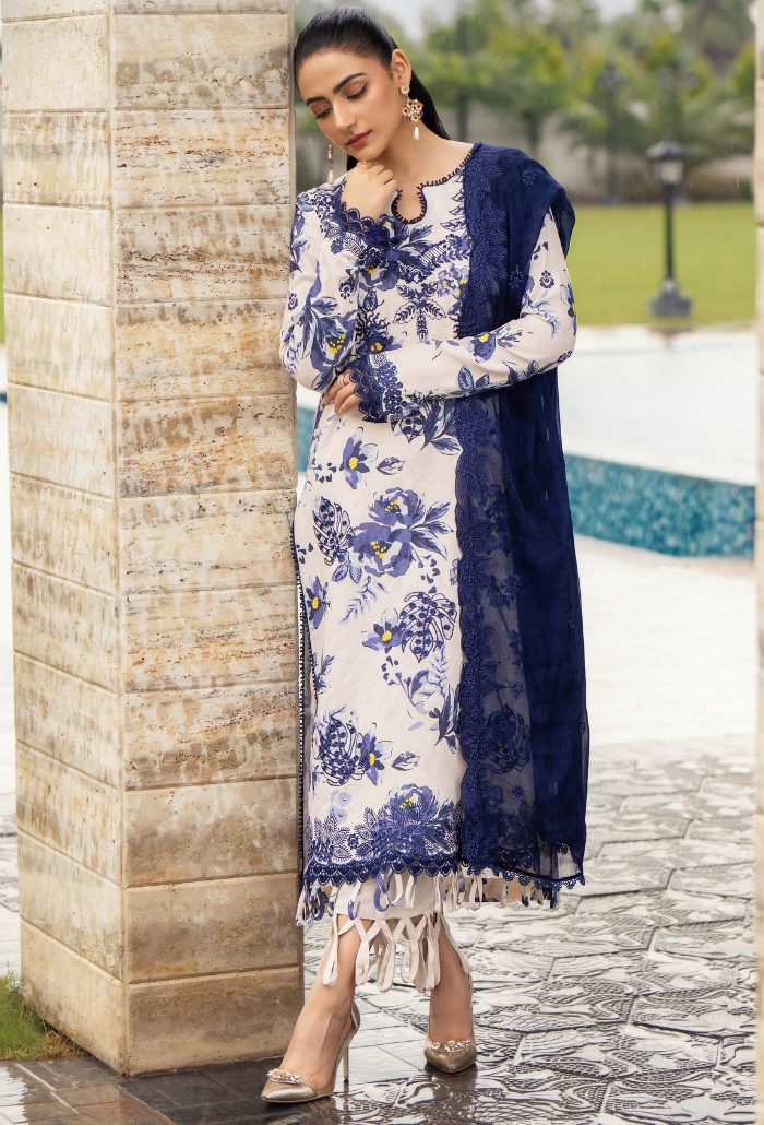 Humdum | Diva 24 |  Diva - D04 by Humdum - Designer Dress - Type: Ladies Clothes - Available at Libayah - 100% Original