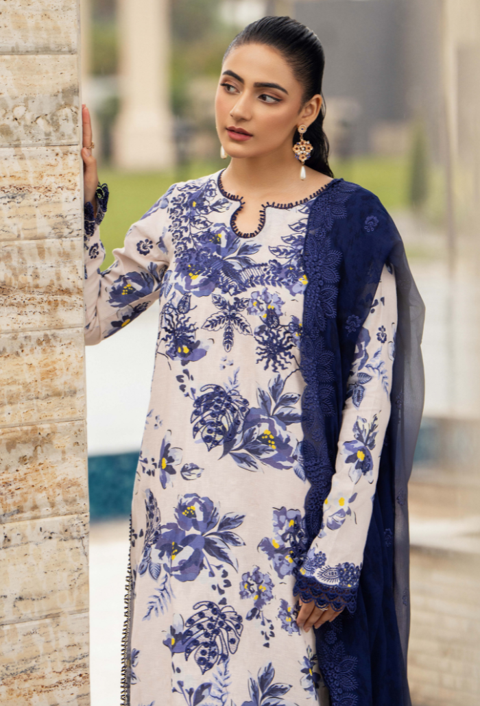 Humdum | Diva 24 |  Diva - D04 by Humdum - Designer Dress - Type: Ladies Clothes - Available at Libayah - 100% Original