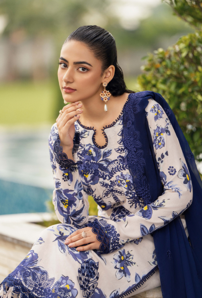 Humdum | Diva 24 |  Diva - D04 by Humdum - Designer Dress - Type: Ladies Clothes - Available at Libayah - 100% Original