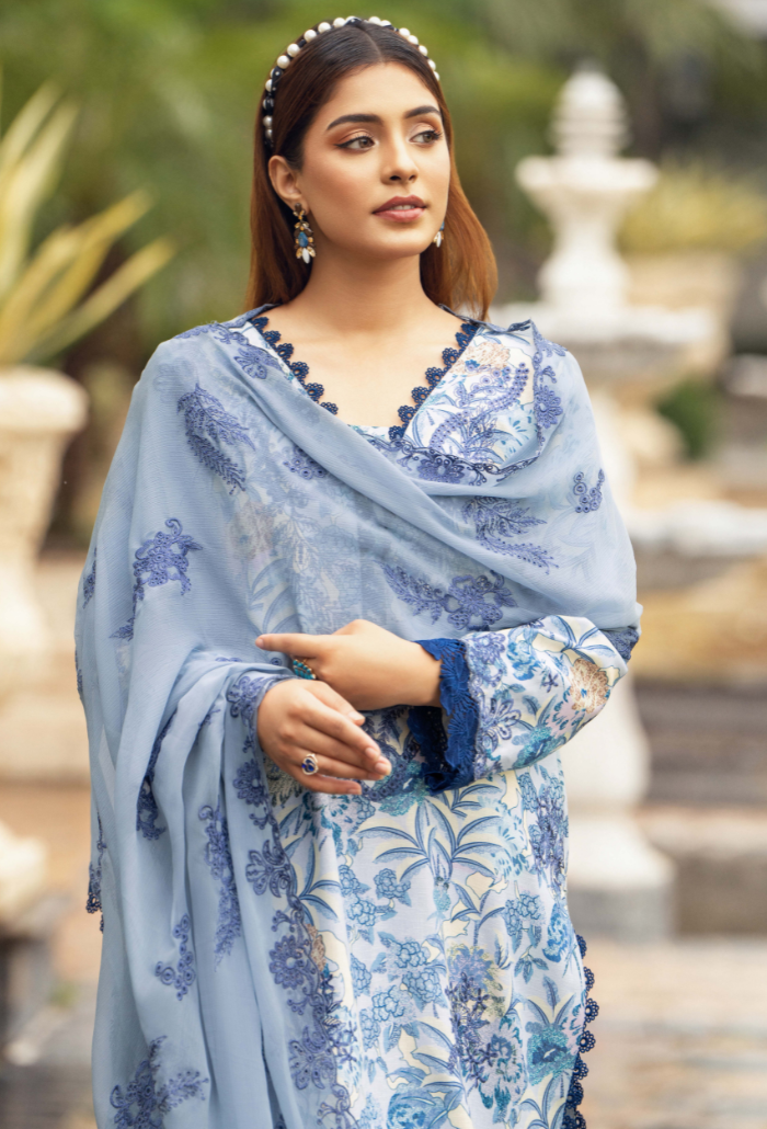 Humdum | Diva 24 |  Diva - D08 by Humdum - Designer Dress - Type: Ladies Clothes - Available at Libayah - 100% Original