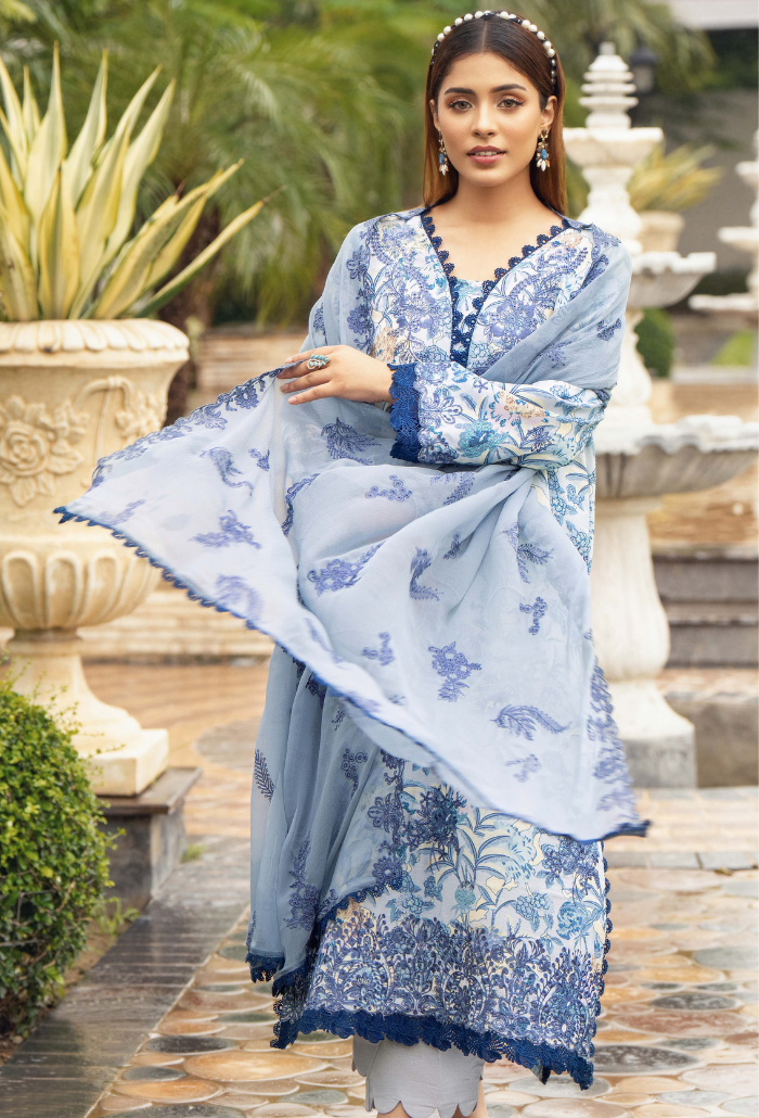 Humdum | Diva 24 |  Diva - D08 by Humdum - Designer Dress - Type: Ladies Clothes - Available at Libayah - 100% Original