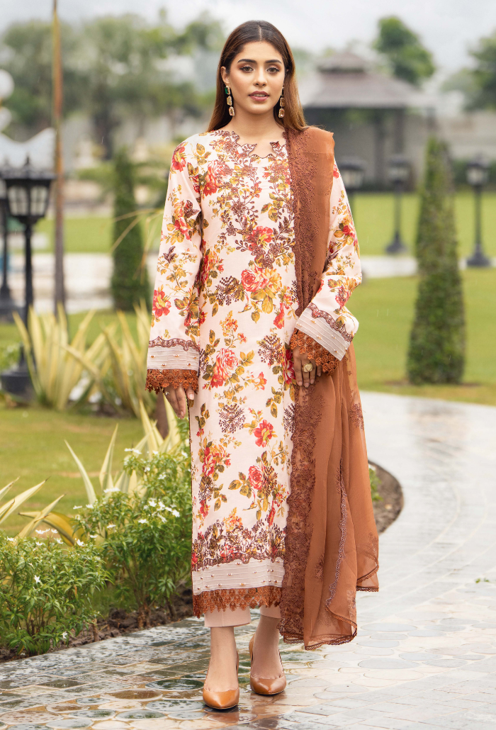 Humdum | Diva 24 | Diva - D06 by HumDum - Designer Dress - Type: Ladies Clothes - Available at Libayah - 100% Original