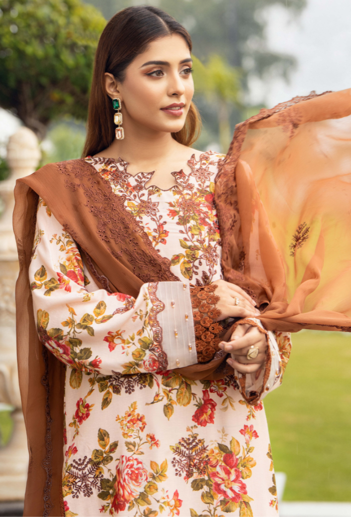 Humdum | Diva 24 | Diva - D06 by HumDum - Designer Dress - Type: Ladies Clothes - Available at Libayah - 100% Original