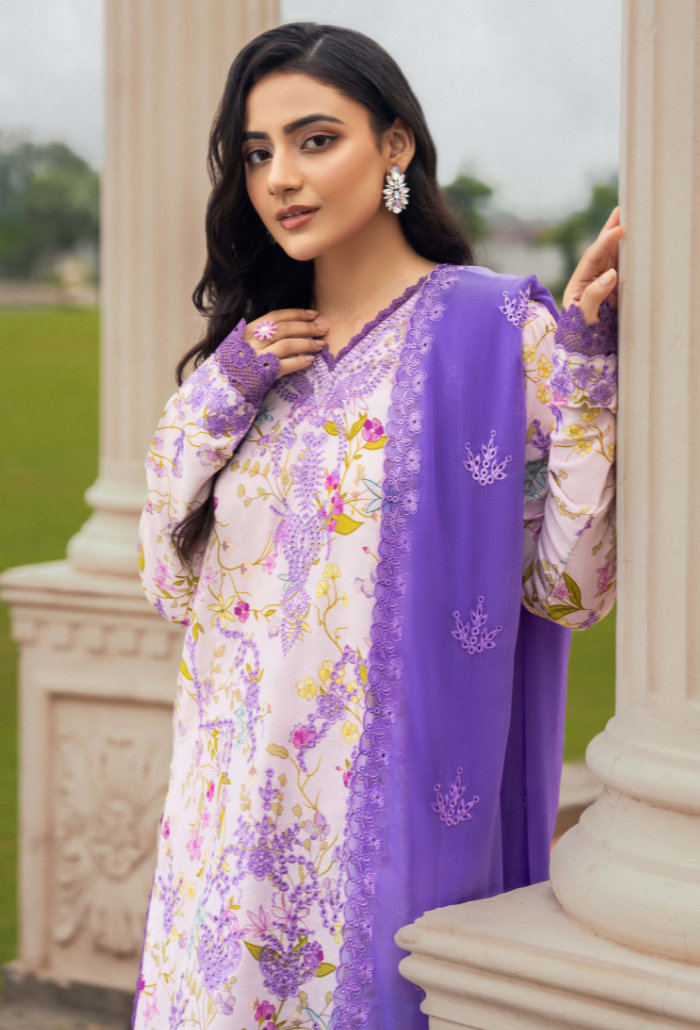 Humdum | Diva 24 |  Diva - D05 by Humdum - Designer Dress - Type: Ladies Clothes - Available at Libayah - 100% Original