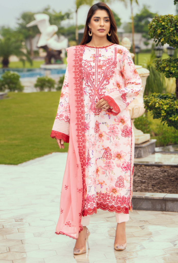 Humdum | Diva 24 |  Diva - D07 by humdum - Designer Dress - Type: Ladies Clothes - Available at Libayah - 100% Original