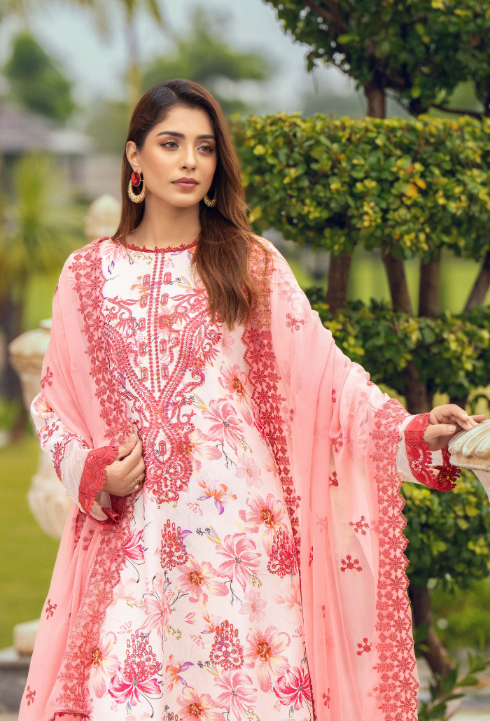 Humdum | Diva 24 |  Diva - D07 by humdum - Designer Dress - Type: Ladies Clothes - Available at Libayah - 100% Original