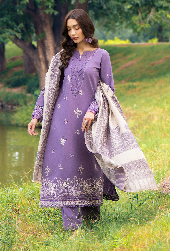 Humdum | Onora Winter 24 |  Onora - D06 by Humdum - Designer Dress - Type: Ladies Clothes - Available at Libayah - 100% Original