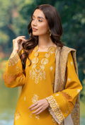 Humdum | Onora Winter 24 |  Onora - D02 by HumDum - Designer Dress - Type: Ladies Clothes - Available at Libayah - 100% Original