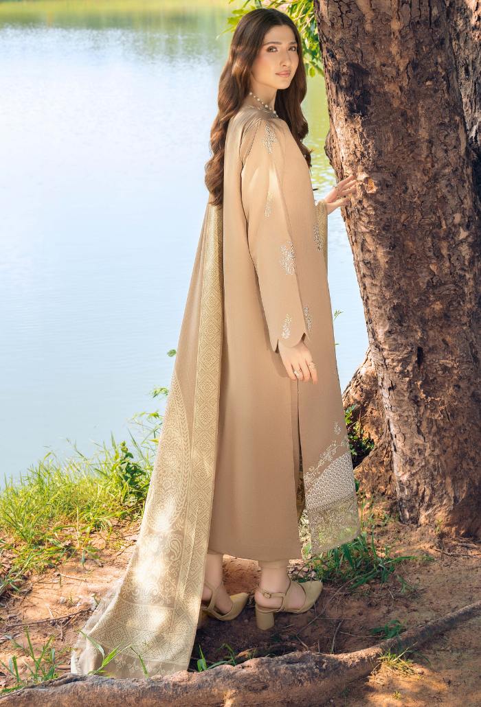 Humdum | Onora Winter 24 |  Onora - D07 by HumDum - Designer Dress - Type: Ladies Clothes - Available at Libayah - 100% Original