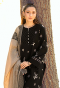 Humdum | Onora Winter 24 |  Onora - D05 by Humdum - Designer Dress - Type: Ladies Clothes - Available at Libayah - 100% Original