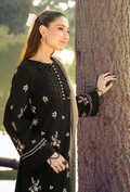 Humdum | Onora Winter 24 |  Onora - D05 by Humdum - Designer Dress - Type: Ladies Clothes - Available at Libayah - 100% Original