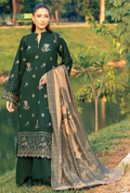 Humdum | Onora Winter 24 |  Onora - D01 by HumDum - Designer Dress - Type: Ladies Clothes - Available at Libayah - 100% Original