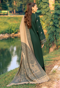 Humdum | Onora Winter 24 |  Onora - D01 by HumDum - Designer Dress - Type: Ladies Clothes - Available at Libayah - 100% Original