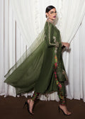 Hussain Rehar | Basic Not Basic |  Zelen by Hussain Rehar - Designer Dress - Type: Ladies Clothes - Available at Libayah - 100% Original