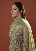 Hussain Rehar | Basic Not Basic |  Primrose by Hussain Rehar - Designer Dress - Type: Ladies Clothes - Available at Libayah - 100% Original