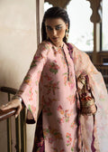 Hussain Rehar | Basic Not Basic |   Damask by Hussain Rehar - Designer Dress - Type: Ladies Clothes - Available at Libayah - 100% Original