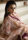 Hussain Rehar | Basic Not Basic |   Damask by Hussain Rehar - Designer Dress - Type: Ladies Clothes - Available at Libayah - 100% Original