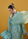 Hussain Rehar | Basic Not Basic |  Gladiolus by Hussain Rehar - Designer Dress - Type: Ladies Clothes - Available at Libayah - 100% Original
