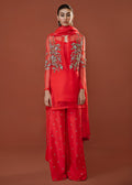 Hussain Rehar | Basic Not Basic |   Azalea by Hussain Rehar - Designer Dress - Type: Ladies Clothes - Available at Libayah - 100% Original