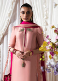 Hussain Rehar | Basic Not Basic |  Incarnat by Hussain Rehar - Designer Dress - Type: Ladies Clothes - Available at Libayah - 100% Original