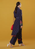 Hussain Rehar | Basic Not Basic |  Zinnia by Hussain Rehar - Designer Dress - Type: Ladies Clothes - Available at Libayah - 100% Original