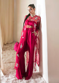 Hussain Rehar | Basic Not Basic |  LYRA by Hussain Rehar - Designer Dress - Type: Ladies Clothes - Available at Libayah - 100% Original