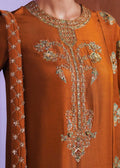 Hussain Rehar | Basic Not Basic |  Gilt by Hussain Rehar - Designer Dress - Type: Ladies Clothes - Available at Libayah - 100% Original