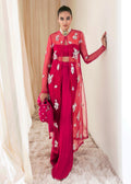 Hussain Rehar | Basic Not Basic |  LYRA by Hussain Rehar - Designer Dress - Type: Ladies Clothes - Available at Libayah - 100% Original