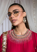 Hussain Rehar | Basic Not Basic | Roseate - BNB by Hussain Rehar - Designer Dress - Type: Ladies Clothes - Available at Libayah - 100% Original
