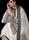 Hussain Rehar | Basic Not Basic |  lily by Hussain Rehar - Designer Dress - Type: Ladies Clothes - Available at Libayah - 100% Original