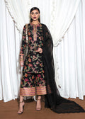 Hussain Rehar | Basic Not Basic |  Inky by Hussain Rehar - Designer Dress - Type: Ladies Clothes - Available at Libayah - 100% Original