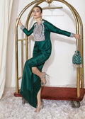 Hussain Rehar | Basic Not Basic |  YARROW by Hussain Rehar - Designer Dress - Type: Ladies Clothes - Available at Libayah - 100% Original