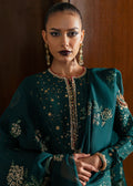 Hussain Rehar | Basic Not Basic | Verdure by Hussain Rehar - Designer Dress - Type: Ladies Clothes - Available at Libayah - 100% Original