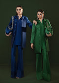 Hussain Rehar | Basic Not Basic |  Lilly by Hussain Rehar - Designer Dress - Type: Ladies Clothes - Available at Libayah - 100% Original