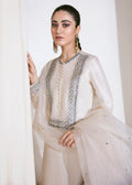 Hussain Rehar | Basic Not Basic | VELA by Hussain Rehar - Designer Dress - Type: Ladies Clothes - Available at Libayah - 100% Original