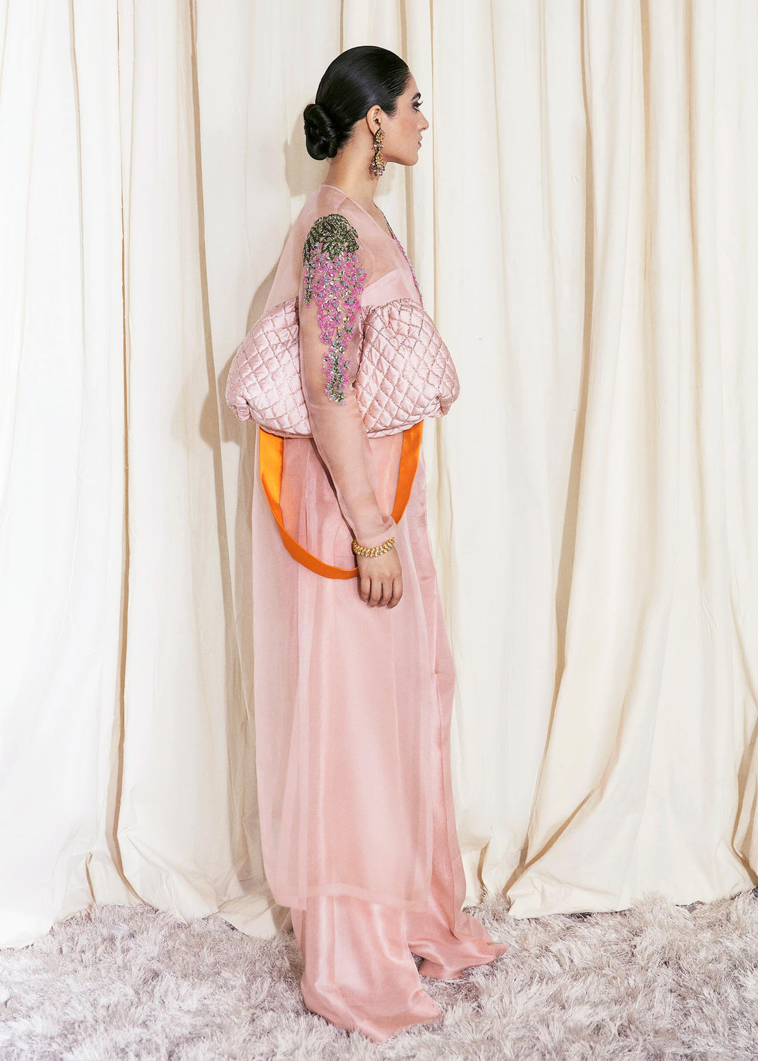 Hussain Rehar | Basic Not Basic |  LINUM by Hussain Rehar - Designer Dress - Type: Ladies Clothes - Available at Libayah - 100% Original