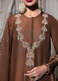Hussain Rehar | Basic Not Basic |  Sorel by Hussain Rehar - Designer Dress - Type: Ladies Clothes - Available at Libayah - 100% Original